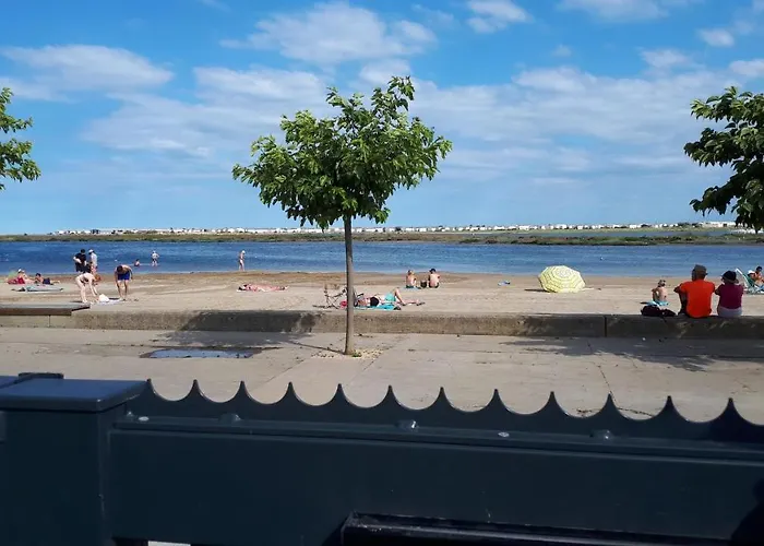 La Playa Апартаменты Груиссан