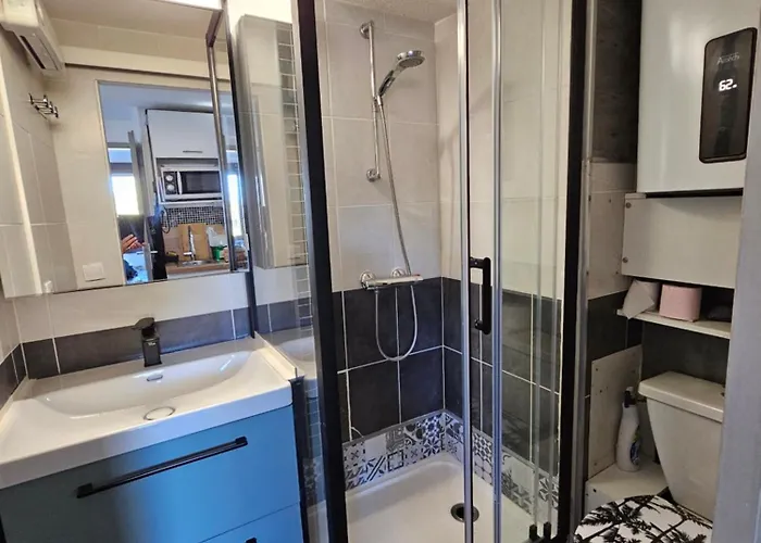 La Playa Апартаменты Груиссан